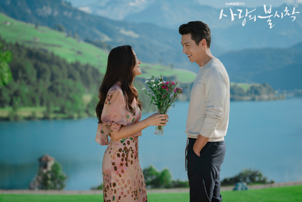 5 Rekomendasi Drama Korea Romantis Populer yang Cocok Isi Liburan Natal dan Tahun Baru 