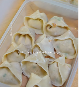 Enaknya Resep Pangsit Kuah Pedas untuk Hidangan Malam Tahun Baru, Kuah Pedasnya Mantul Banget 