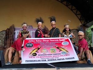 Dinas Kebudayaan dan Pariwisata Kota Kediri Gelar Festival Pecut Samandiman, Pesertanya Sampai Luar Jawa