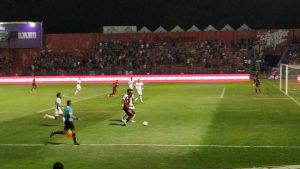 Persik VS PSM Akhirnya Dilanjutkan, Berakhir Seri