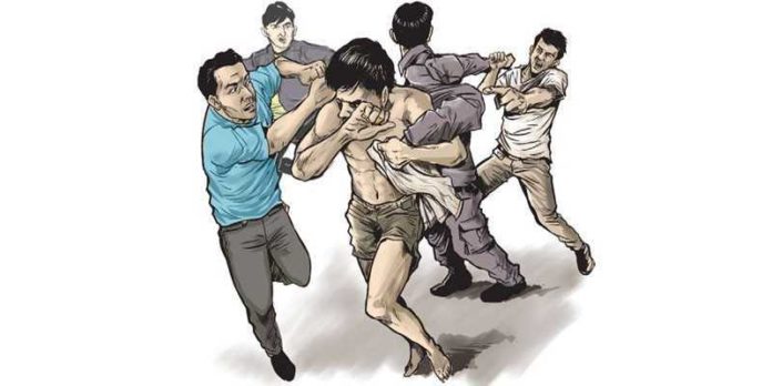 Kondektur Bus Asal Mejayan Madiun Nyaris Dihajar Massa, Diteriaki Maling di Watudandang Nganjuk