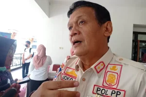 Pemasangan Ratusan APK di Ponorogo Melanggar Aturan, Ini Kata Satpol PP