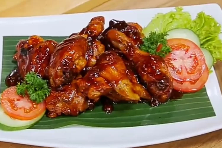 Masak Apa di Moment Pergantian Tahun ? Ayam Bakar Santan Kecap ala Chef Rudy Choirudin Bisa Jadi Pilihan