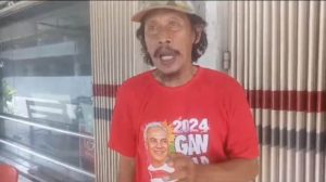 Ditemui Kepala Disperindag, Keresahan Pedagang Alun-Alun Kota Kediri Mereda, Ini yang Dijanjikan 