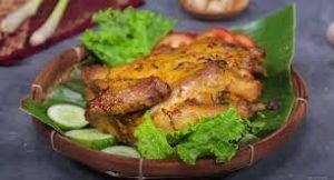 Caranya Diungkep Dulu Baru Dibakar, Namanya Ayam Bakar Singgang, Gurih dan Sedap