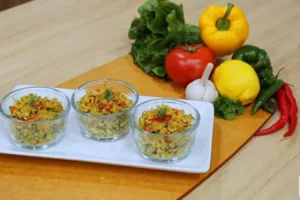 Chef Rudy Choirudin Punya Resep Botok Tempe Teri yang Enak, Bisa Anda Coba