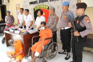 Karena Melakukan Pencabulan Sekaligus Curas, Warga Bandar Kidul Dibekuk Polisi, Begini Ceritanya