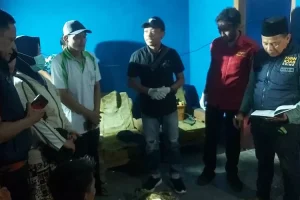 Warga Kediri Tewas Gantung Diri, Setahun Ditinggal Istri