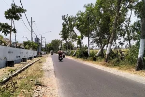 Puluhan Warga Kelurahan Gayam Terdampak Jalan Tol Tolak Tandatangani Surat Appraisal, Ini Sebabnya