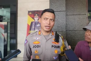 Kawasan JLS di Kecamatan Besuki Tulungagung Justru ditutup Saat Tahun Baru, Ini Penjelasan Kasatlantas