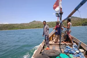 Satu ABK Tewas dan Satu Hilang dalam Insiden Terbaliknya KM Rampok Asal Pasuruan di Teluk Popoh, Ini Infonya