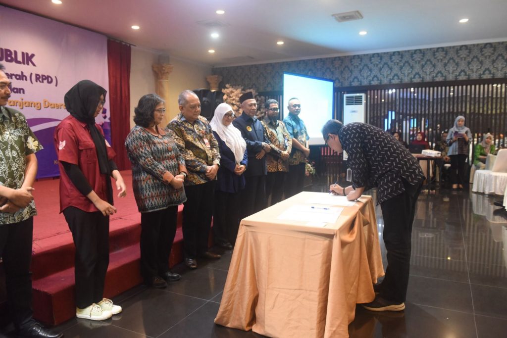 Pemkot Kediri Gelar Diskusi Publik Guna Menyusun Rencana Pembangunan 20 Tahun ke Depan 