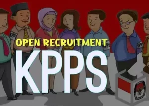 Info, Berikut Ini Syarat dan Kelengkapan Mendaftar Jadi KPPS Berikut Besaran Gajinya