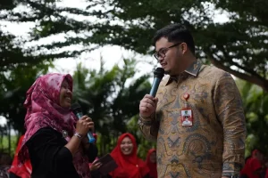 Mas Dhito Dorong Guru Non ASN Tidak Hanya Mengajar dan Bergantung Pada Insentif Tapi Juga Punya Usaha