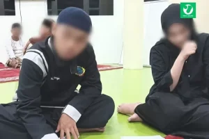 Dua Mahasiswa Unand Kepergok Mesum di Kamar Marbot Masjid, Viral di Media Sosial