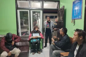 Ngemis Tapi Tidur di Hotel, Perempuan Tuna Wicara Terjaring Razia Satpol PP Ponorogo