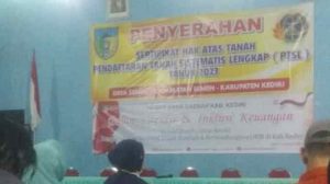 Pokmas PTSL Desa Semen Tidak Transparan Padahal Kelola Uang Hampir 300 Juta untuk Periode Pertama, Juga Ada Pungutan 100 Ribu