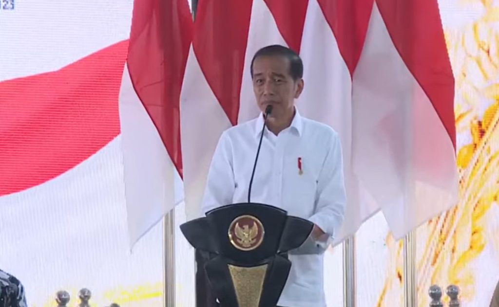 Beli Pupuk Bersubsidi Cukup Pakai KTP, Ini Kata Presiden Jokowi