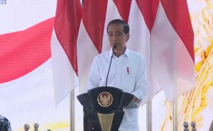Beli Pupuk Bersubsidi Cukup Pakai KTP, Ini Kata Presiden Jokowi