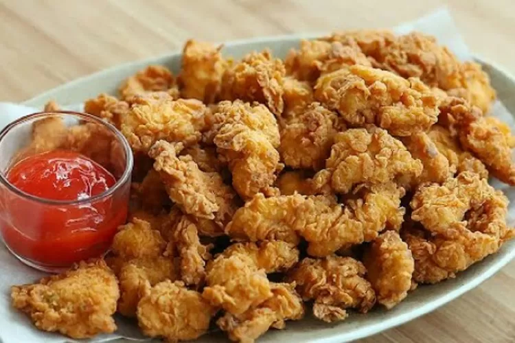 Resep Popcorn Chicken Nikmat Ala Chef Devina yang Bisa Jadi Camilan