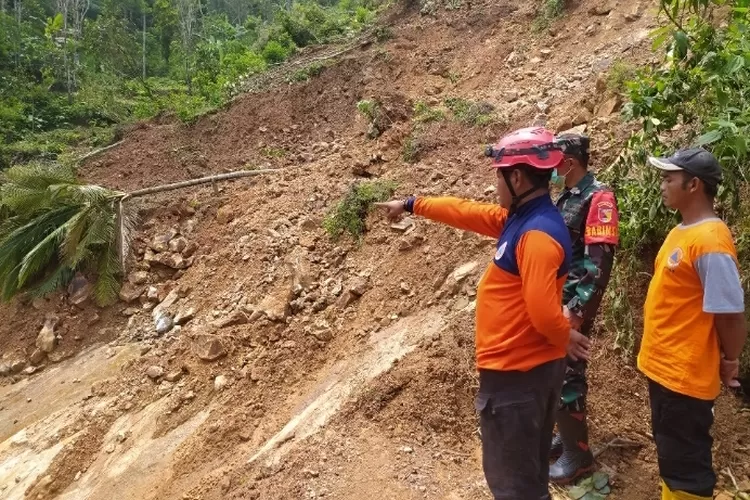 Sembilan Kecamatan di Ponorogo Masuk Potensi Tanah Longsor