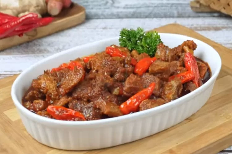 Ada 6 Resep Menu Serba Tumis ala Chef Rudy Choirudin yang Bisa Dimasak saat Tahun Baru, Tumis Mercon Salah Satunya