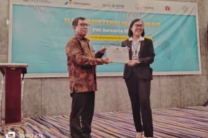 BUMN Sediakan Hadiah Rp 50 Juta untuk Kompetisi Jurnalistik UKW