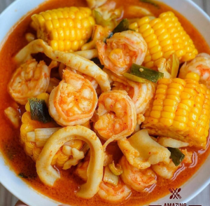 Enaknya Udang Saos Padang untuk Menu Makan Malam Keluarga, Rasanya Renyah Enak Bukan Main 