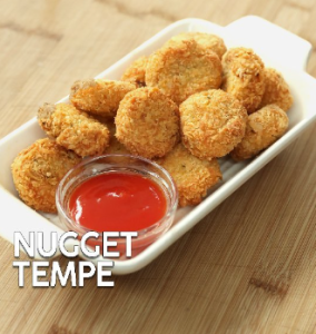 Resep Akhir Bulan, Nugget Tempe Cocok Banget Buat Anak Kos yang Dompetnya Menipis 