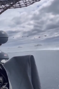 Kronologi AS – Inggris Luncurkan Serangan Terhadap Yaman, Kelompok Houthi di Laut Merah Makin Memanas 