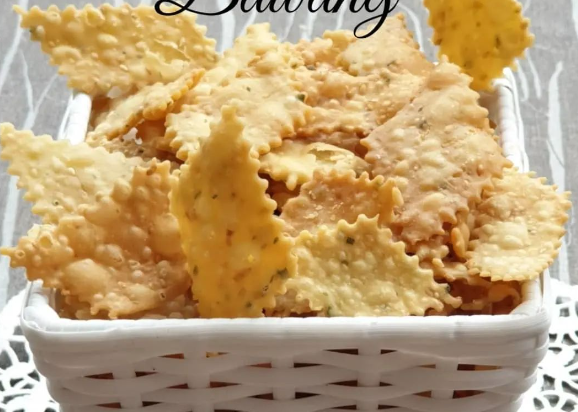 Resep Kue Bawang Cemilan Gurih yang Enak Disantap Saat Hujan, Cocok Banget Jadi Ide Jualan 