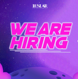 Merapat! Leslar Entertainment Buka Lowongan Kerja Terbaru, Lesti Kejora Membuka 8 Posisi 