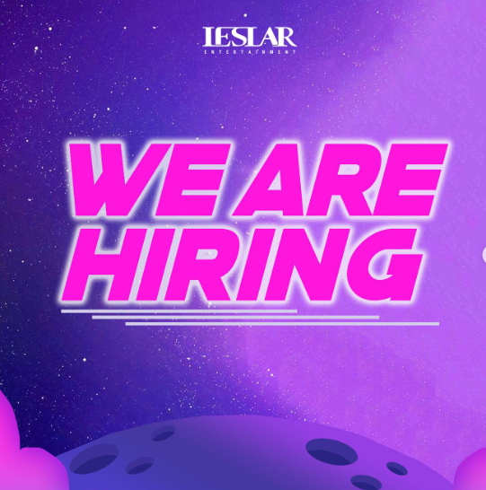 Merapat! Leslar Entertainment Buka Lowongan Kerja Terbaru, Lesti Kejora Membuka 8 Posisi