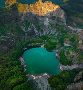 Menelusuri Misteri Dibalik Gunung Kelud yang Masih Dipercaya Warga, Benarkah Ada Buaya Putih Penunggu Kawah? 