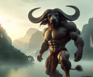 Legenda Gunung Kelud dan Lembu Suro, Awal Mula Munculnya Sumpah Mistis untuk Warga KedirI dan Sekitarnya 