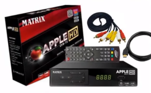 Cara Memasang Set Top Box Matrix ke TV LCD, Langsung Bisa Nonton Siaran TV Digital!