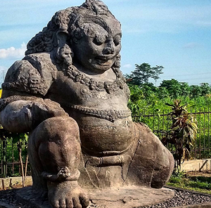 Misteri Arca Totok Kerot Kediri yang Berpindah Sendiri, Saksi Bisu Terbentuknya Kerajaan Kediri