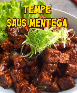 Resep Menu Akhir Bulan yang Gak Bikin Kantong Kering, Tempe Saus Mentega Bisa Jadi Pilihan 