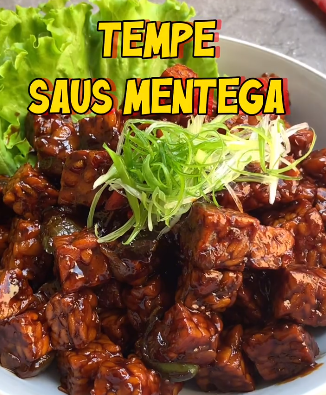 Resep Menu Akhir Bulan yang Gak Bikin Kantong Kering, Tempe Saus Mentega Bisa Jadi Pilihan