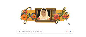 Siapa Sih Siti Aminah Cendrakasih yang Jadi Google Doodle Hari ini? Kelahiran 80an Pasti Tahu