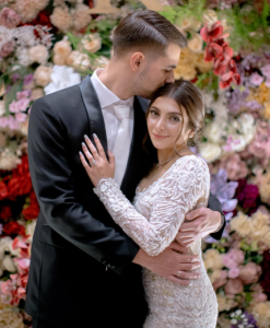 Sarah Keihl Resmi Menikah dengan Kilian Potter, Bukan DIberi Selamat Malah Dibanjiri Komentar Negatif Netizen 