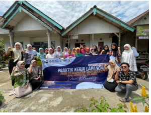 Melawan Ancaman The Silent Killer, Mahasiswa Kesehatan Masyarakat FIKKIA Universitas Airlangga Gagas Program Sosialisasi Hipertensi di Desa Kluncing