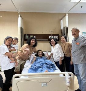 Selamat! Istri Marshel Widianto Melahirkan Anak Kedua dengan Selamat, Ceritakan Persalinan yang Menegangkan 