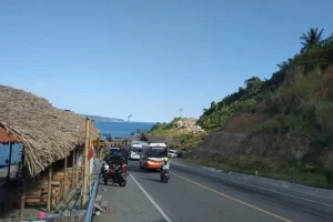 Bus Damri di Tulungagung Bakal Lewati JLS dari Tulungagung Menuju Pacitan,  Ini Trayek Barunya 