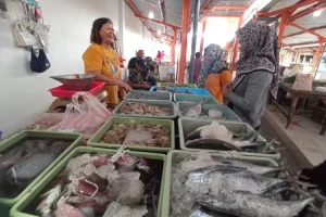 Pedagang dan Pembeli Keluhkan Kondisi Pasar Kawak Kota Madiun, Ini Sebabnya