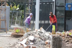 Proyek Jalan Tol Kediri Tulungagung Terjang Puluhan Lahan Pertanian Produktif di Kabupaten Kediri, Ini Infonya