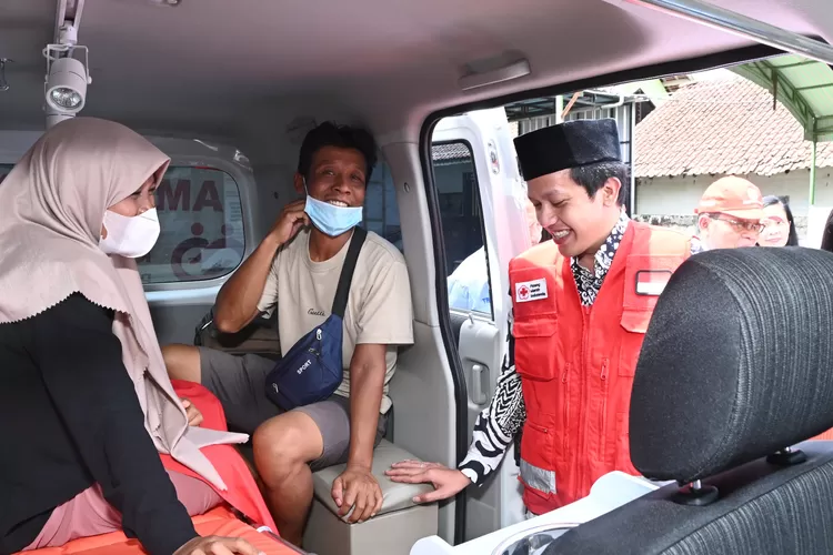 Butuh Bantuan Ambulans Gratis, Warga Trenggalek Kini Bisa Minta Bantuan PMI Trenggalek