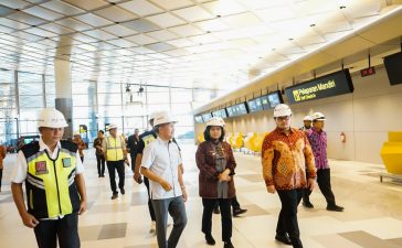 Pemkot Perbaiki Jalan Menyambut Beroperasinya Bandara Internasional Dhoho