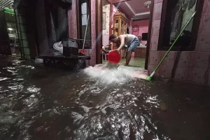 Kota Madiun Dilanda Hujan Deras, Rumah Warga Terendam Banjir, Ini 12 Lokasi Yang Kebanjiran