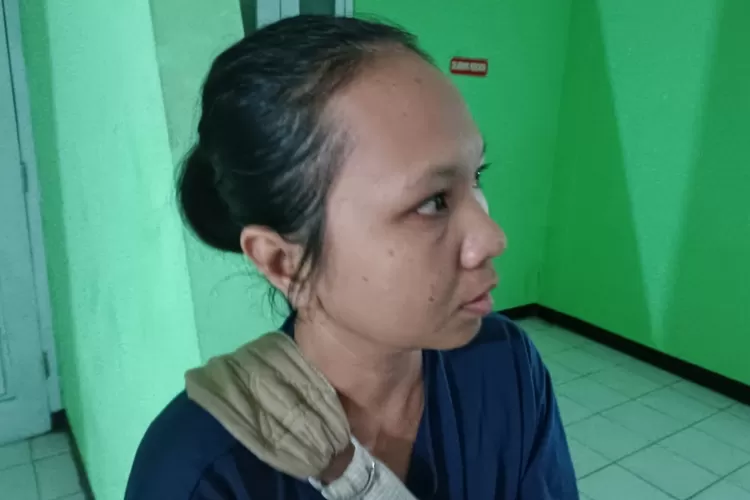 Direktur RS Kilisuci Kota Kediri dr Tutik Mahanani belum bisa menyampaikan tanggapan perihal pasien anak yang diberi infus kadaluwarsa